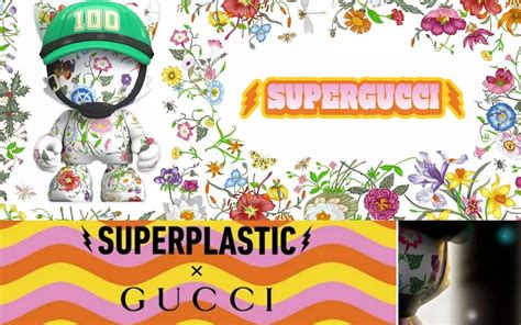 gucci 元宇宙|superplastic gucci present.